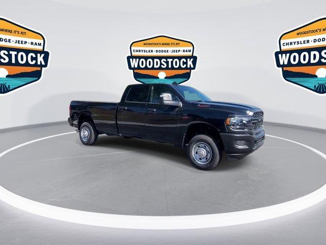 new 2024 Ram 2500 car, priced at $55,365