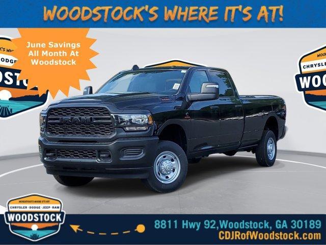 new 2024 Ram 2500 car, priced at $55,365