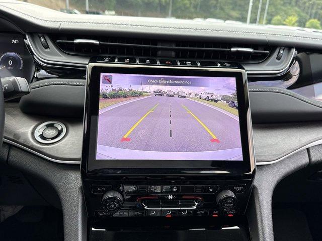used 2022 Jeep Grand Cherokee L car, priced at $35,471