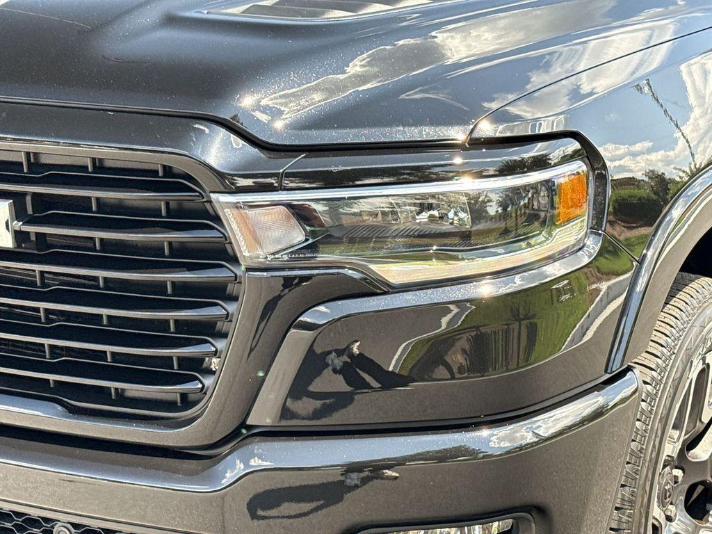 new 2026 Ram 1500 car, priced at $60,036