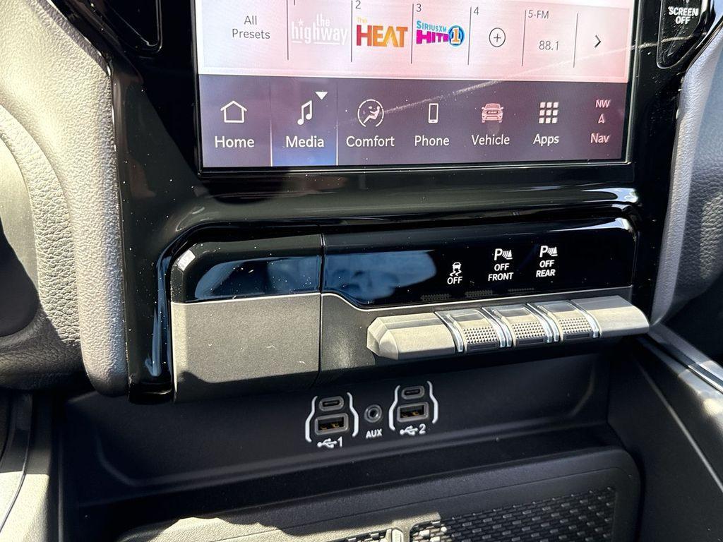 new 2026 Ram 1500 car, priced at $60,036