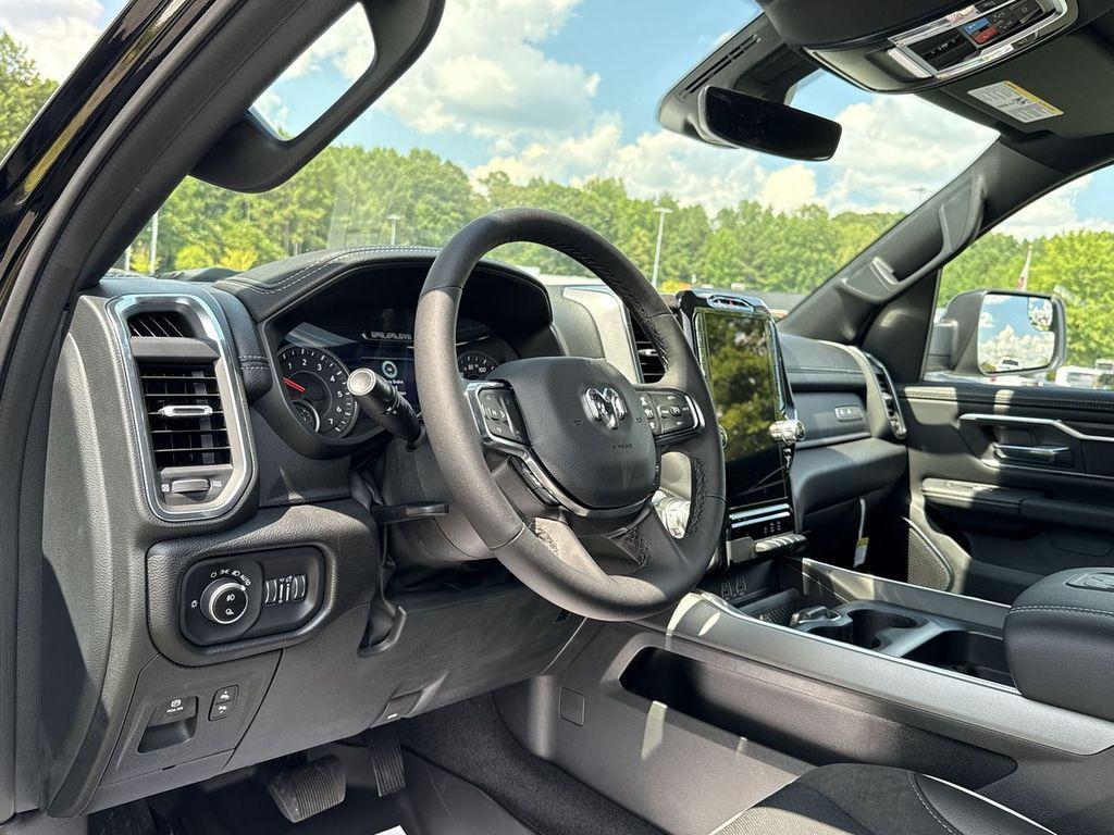 new 2026 Ram 1500 car, priced at $60,036