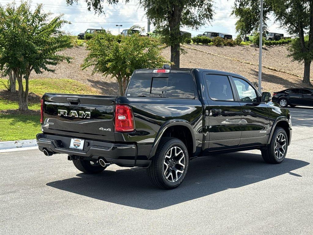 new 2026 Ram 1500 car, priced at $60,036