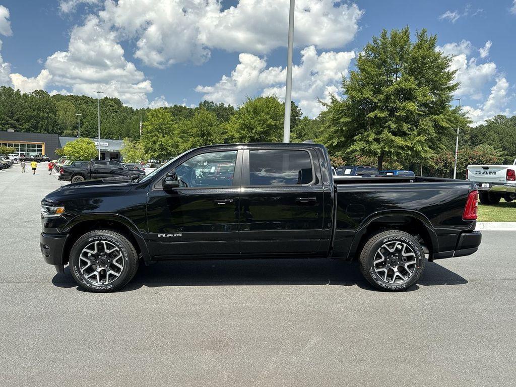 new 2026 Ram 1500 car, priced at $60,036