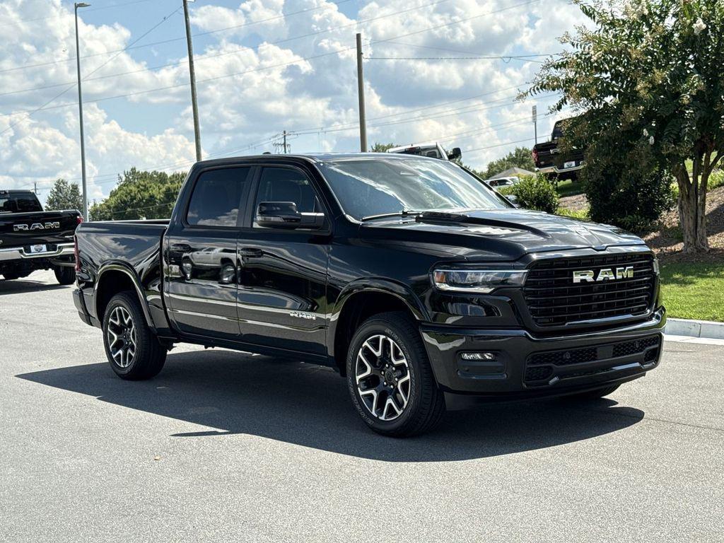 new 2026 Ram 1500 car, priced at $60,036