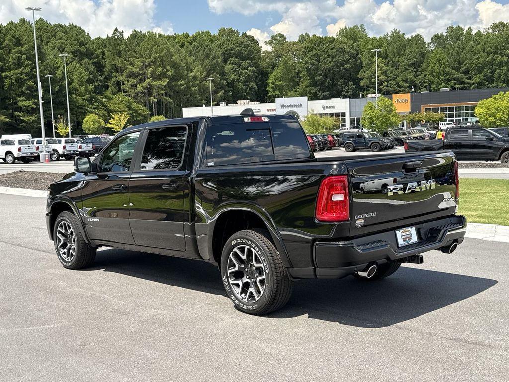 new 2026 Ram 1500 car, priced at $60,036