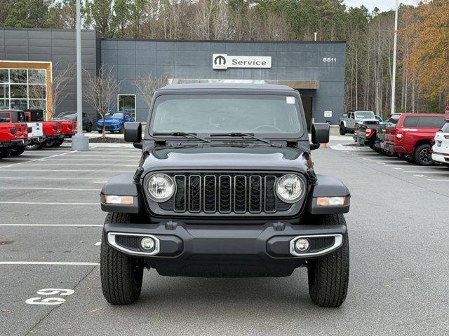 new 2025 Jeep Gladiator car, priced at $39,880