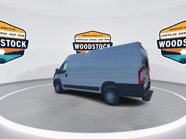 new 2024 Ram ProMaster 2500 car, priced at $40,000