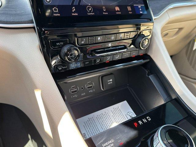 new 2025 Jeep Grand Cherokee L car, priced at $44,610