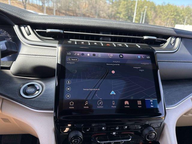 new 2025 Jeep Grand Cherokee L car, priced at $44,610