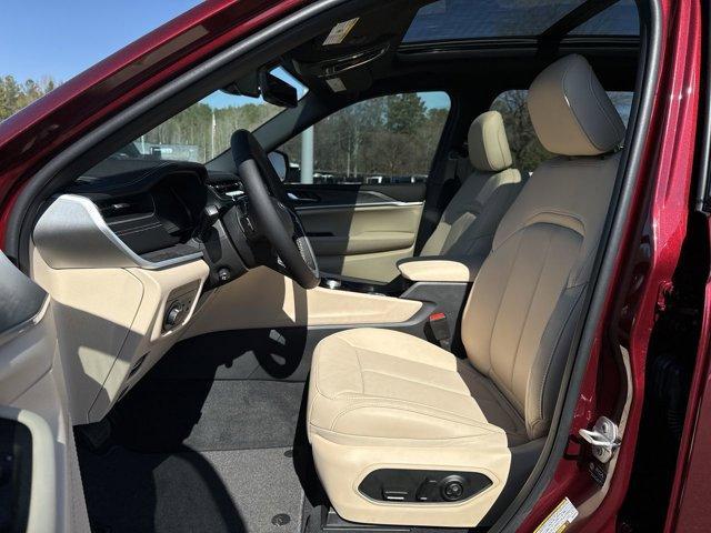 new 2025 Jeep Grand Cherokee L car, priced at $44,610