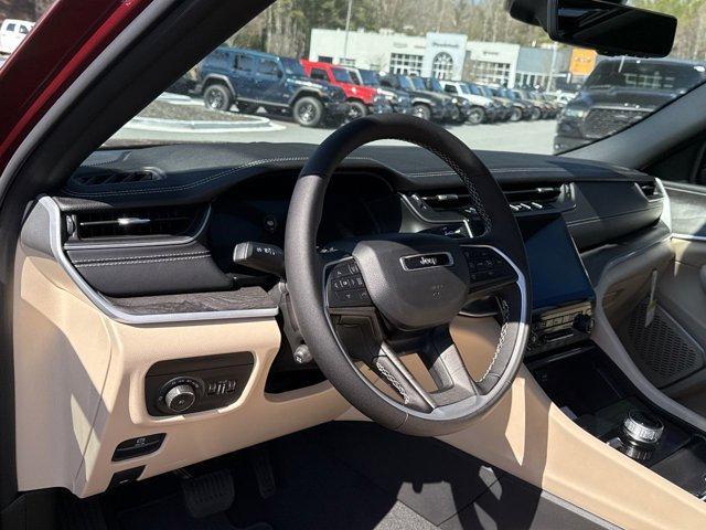 new 2025 Jeep Grand Cherokee L car, priced at $44,610