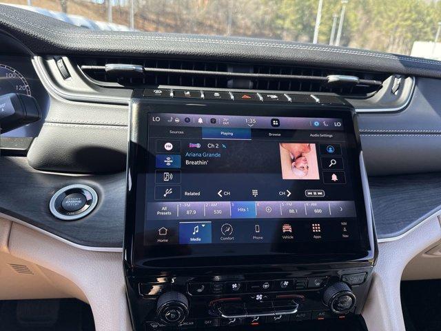 new 2025 Jeep Grand Cherokee L car, priced at $44,610