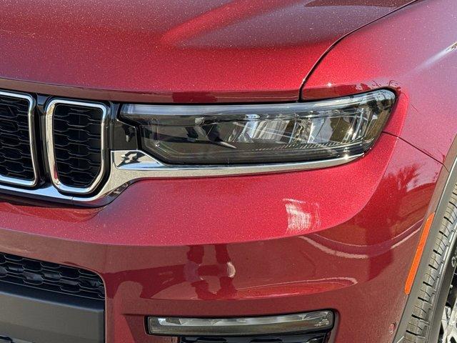 new 2025 Jeep Grand Cherokee L car, priced at $44,610