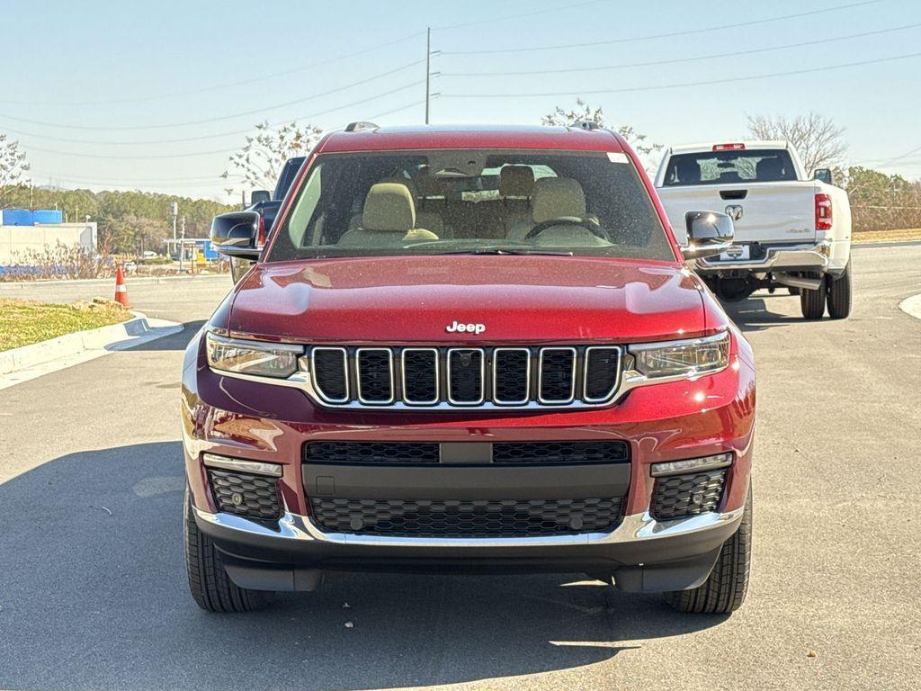 new 2025 Jeep Grand Cherokee L car, priced at $47,836