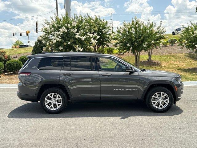used 2021 Jeep Grand Cherokee L car, priced at $29,993