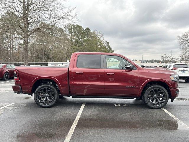 used 2021 Ram 1500 car, priced at $35,000