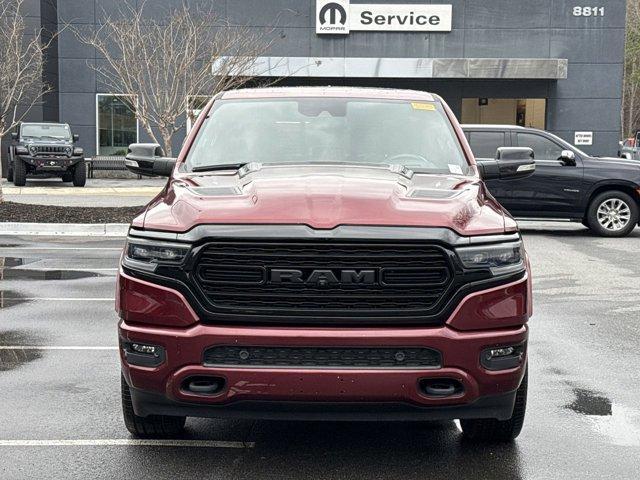 used 2021 Ram 1500 car, priced at $35,000