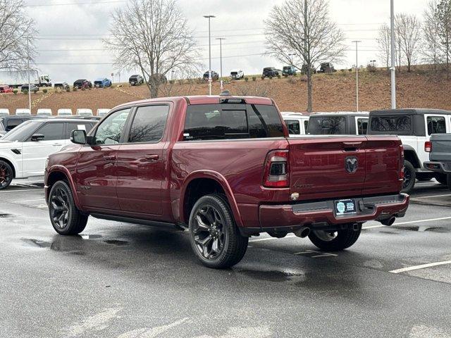 used 2021 Ram 1500 car, priced at $35,000