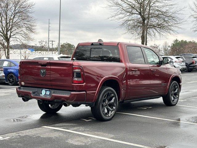 used 2021 Ram 1500 car, priced at $35,000