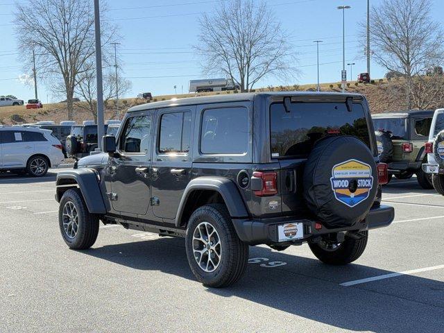 new 2025 Jeep Wrangler car, priced at $49,315