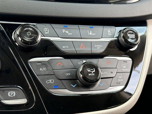 used 2023 Chrysler Pacifica car, priced at $21,635