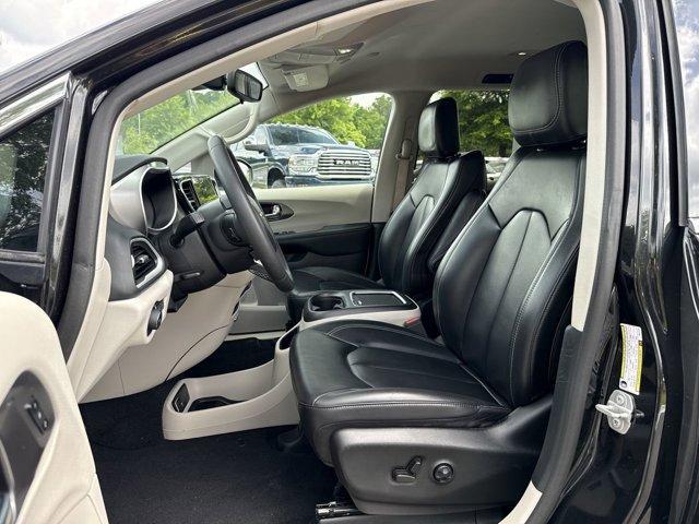 used 2023 Chrysler Pacifica car, priced at $21,635