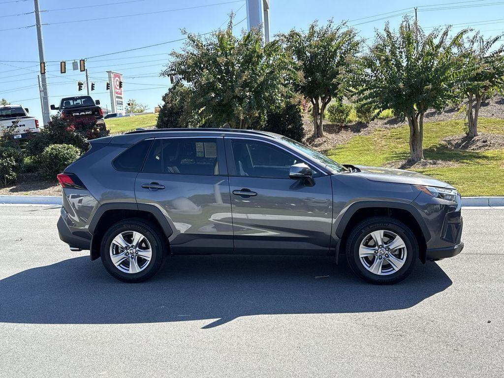 used 2022 Toyota RAV4 car, priced at $27,914