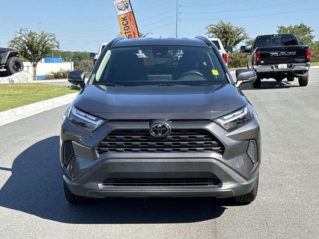 used 2022 Toyota RAV4 car, priced at $27,914
