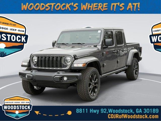 new 2025 Jeep Gladiator car, priced at $39,435