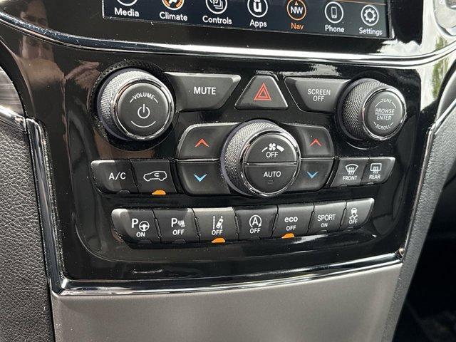 used 2021 Jeep Grand Cherokee car, priced at $31,520