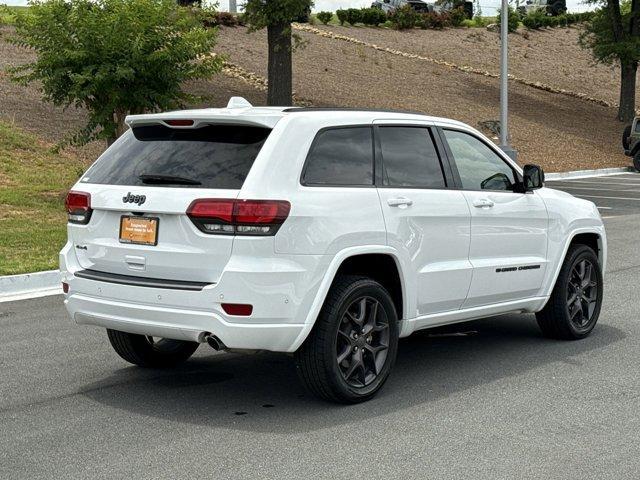 used 2021 Jeep Grand Cherokee car, priced at $31,520