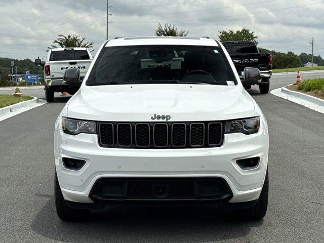 used 2021 Jeep Grand Cherokee car, priced at $31,520