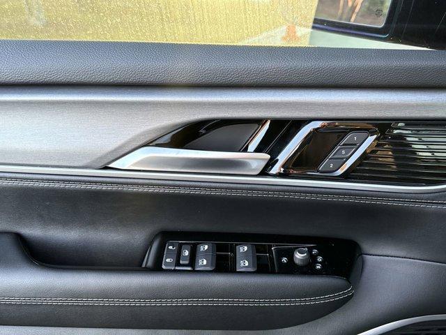 new 2025 Jeep Wagoneer L car, priced at $69,850