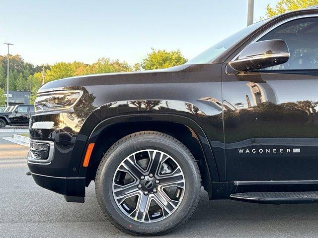 new 2025 Jeep Wagoneer L car, priced at $69,850