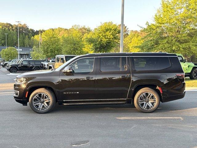 new 2025 Jeep Wagoneer L car, priced at $69,850