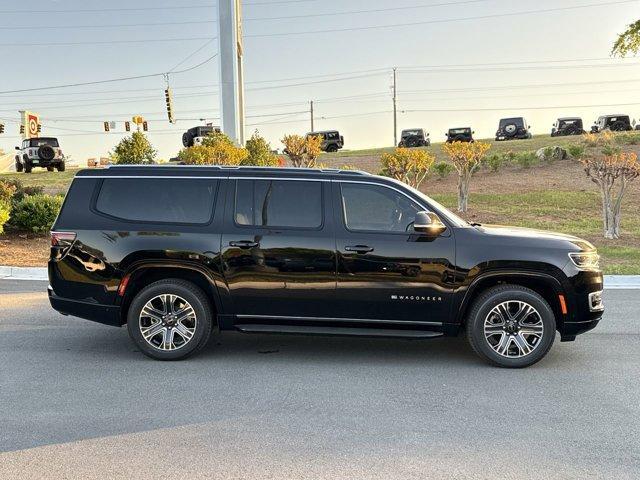 new 2025 Jeep Wagoneer L car, priced at $69,850