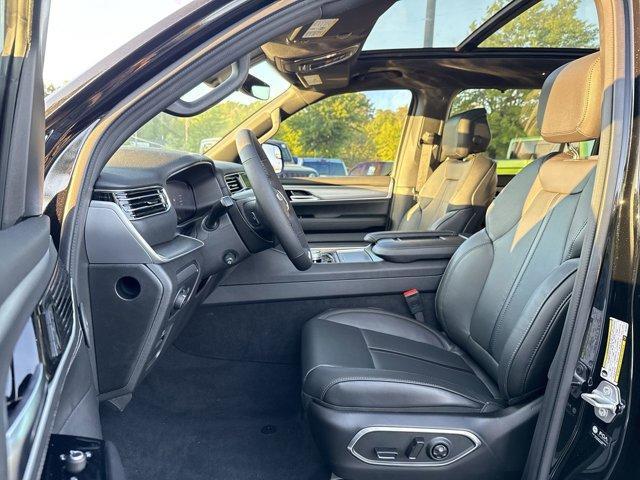 new 2025 Jeep Wagoneer L car, priced at $69,850