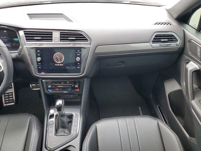 used 2024 Volkswagen Tiguan car, priced at $28,901