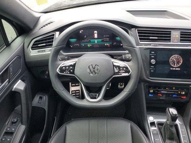 used 2024 Volkswagen Tiguan car, priced at $28,901