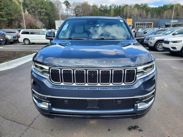 new 2024 Jeep Wagoneer L car, priced at $66,675