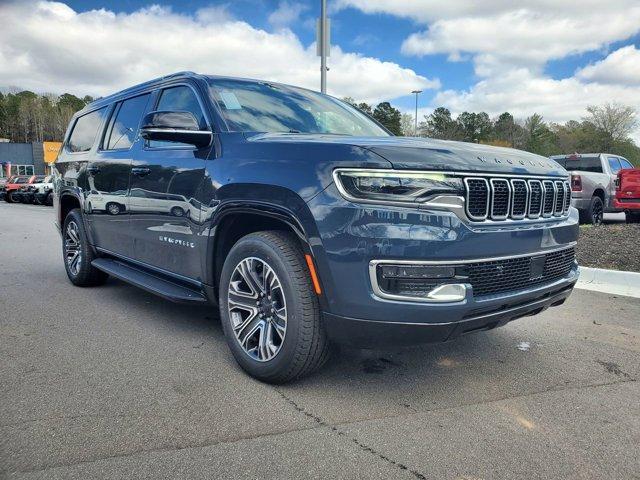 new 2024 Jeep Wagoneer L car, priced at $66,675