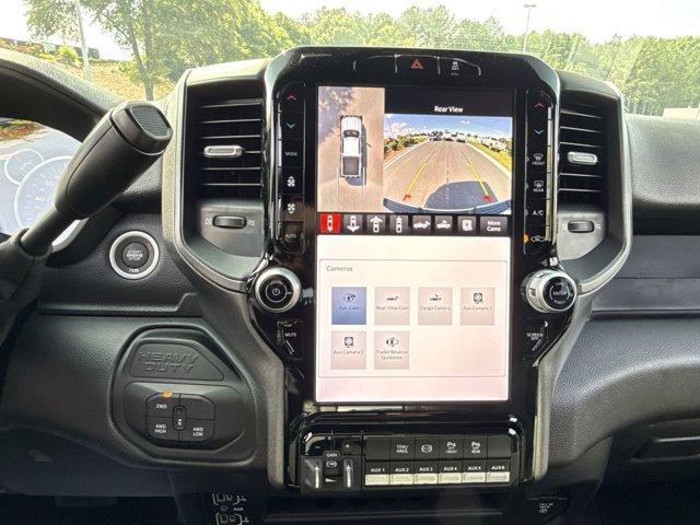 new 2025 Ram 2500 car, priced at $66,922