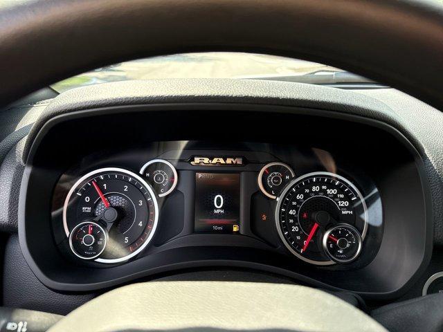 new 2025 Ram 2500 car, priced at $66,922