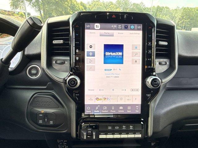 new 2025 Ram 2500 car, priced at $66,922
