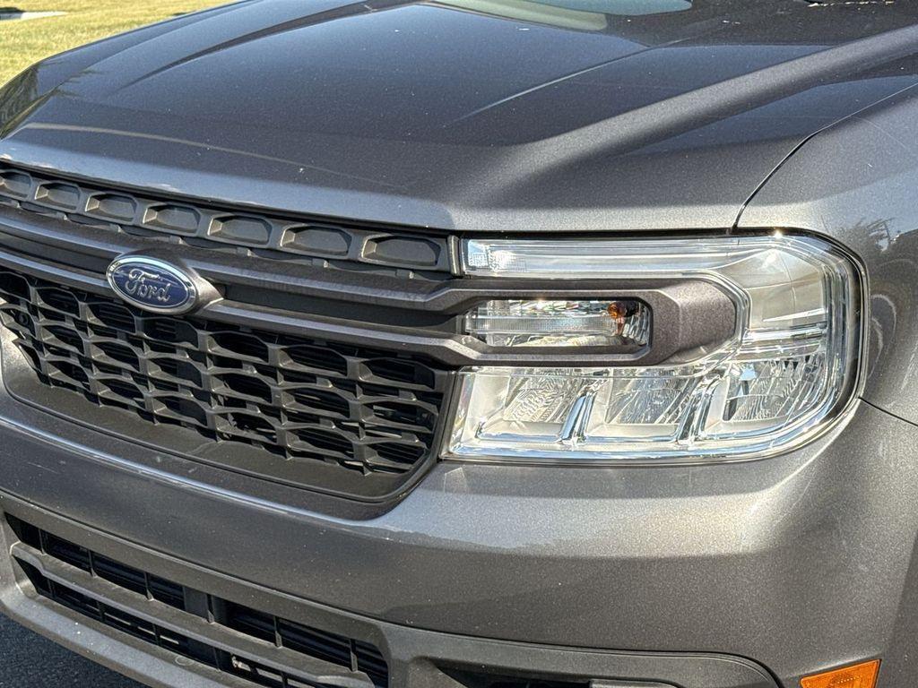 used 2024 Ford Maverick car, priced at $27,427