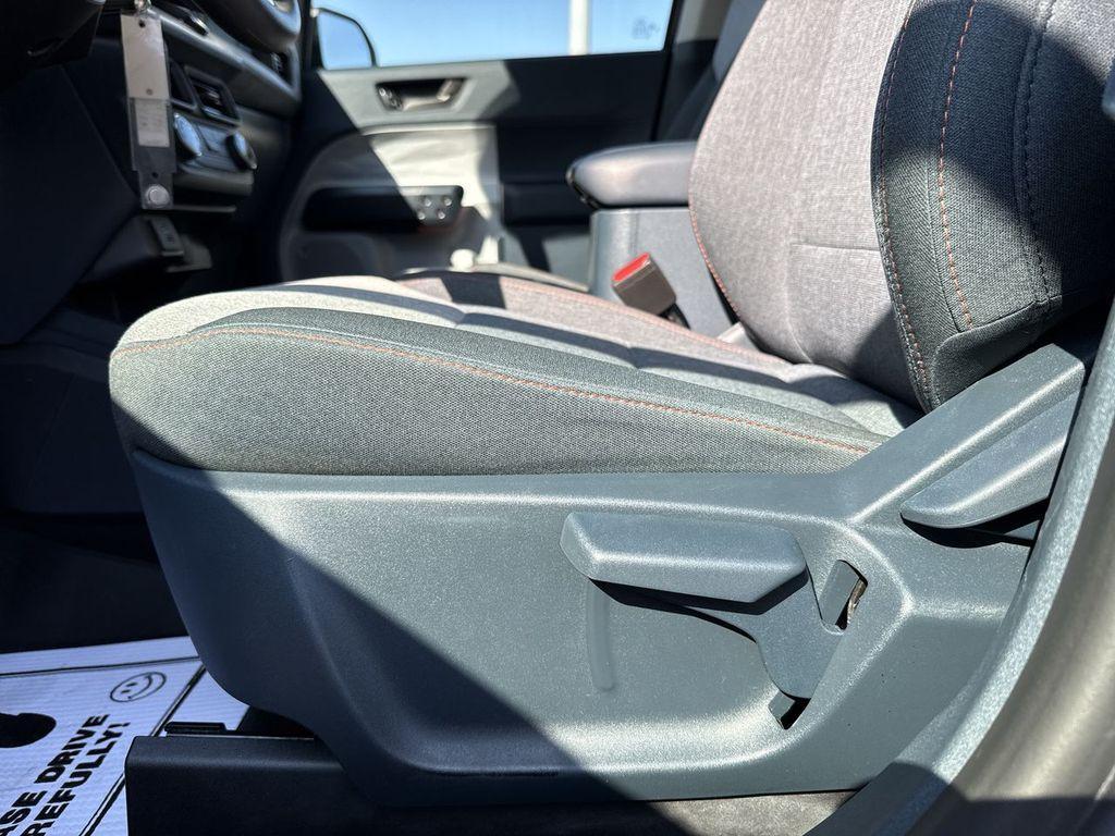 used 2024 Ford Maverick car, priced at $27,427