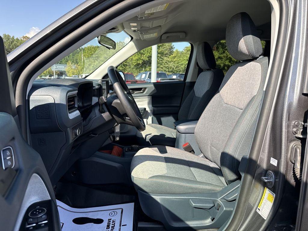 used 2024 Ford Maverick car, priced at $27,427