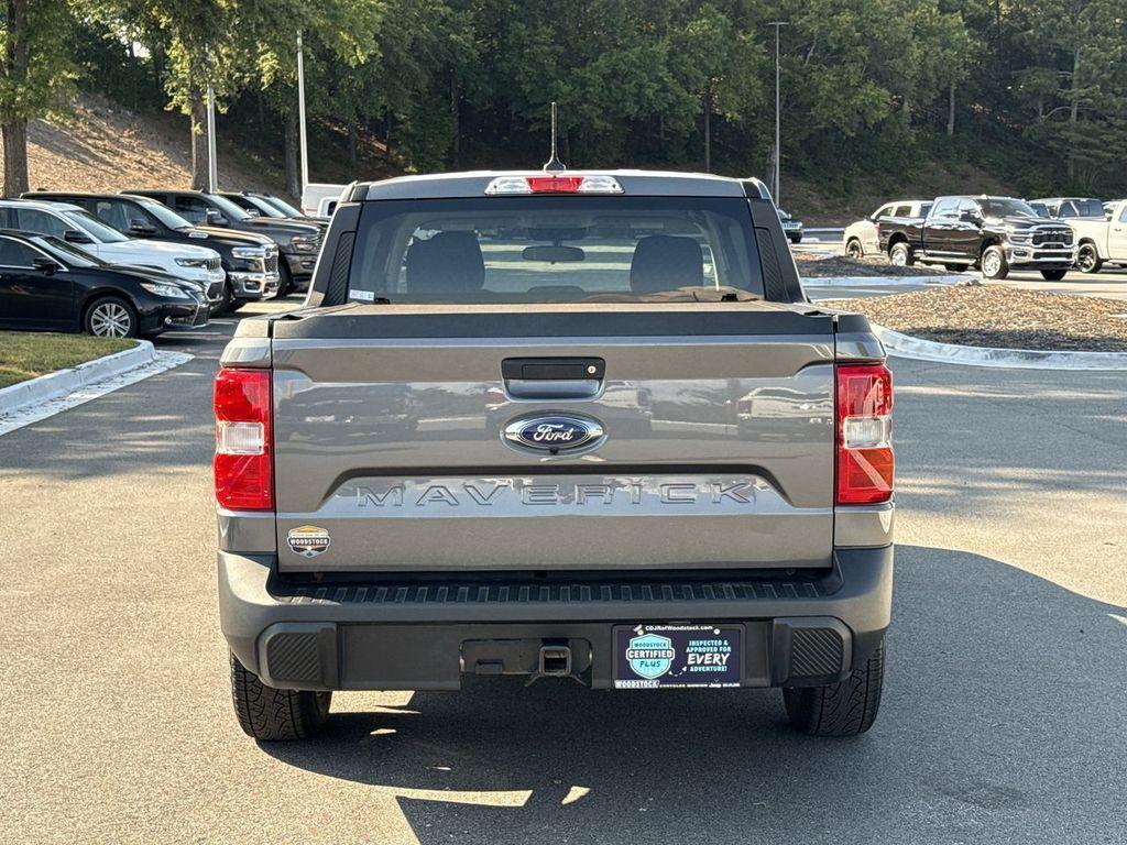 used 2024 Ford Maverick car, priced at $27,427