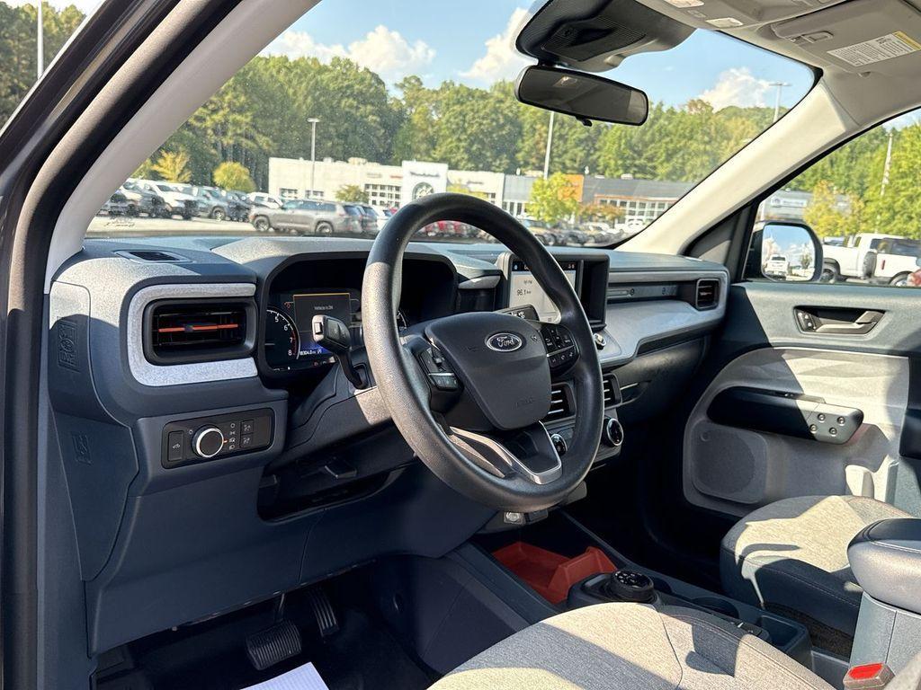 used 2024 Ford Maverick car, priced at $27,427